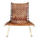 Milana Armchair, designed by Jean Nouvel for Sawaya & Moroni