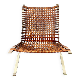 Milana Armchair, designed by Jean Nouvel for Sawaya & Moroni