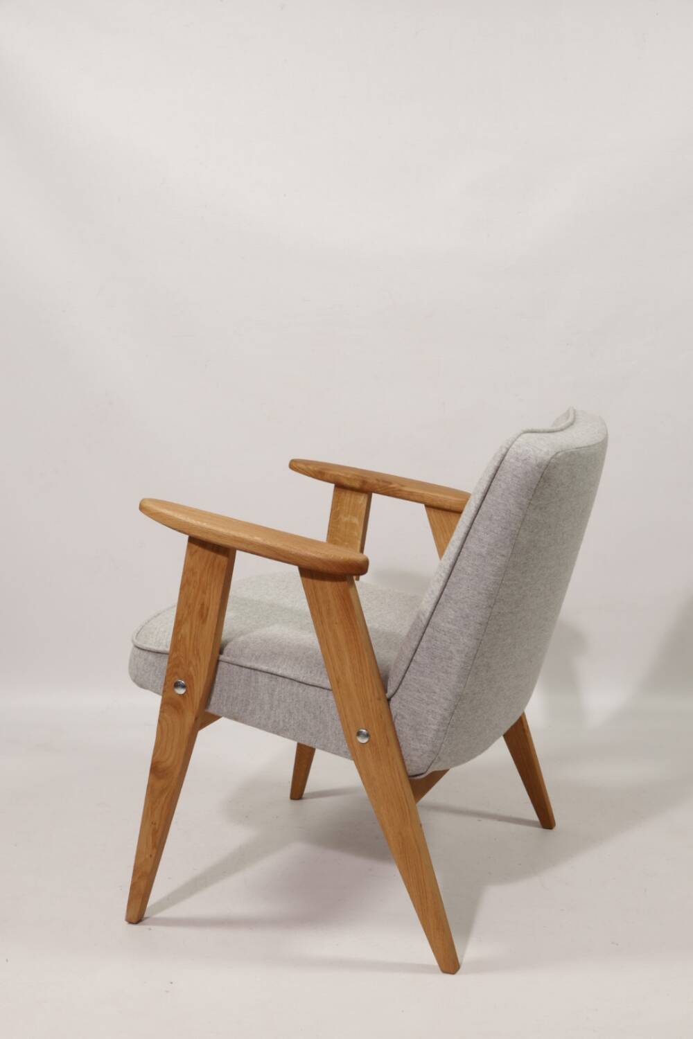 Fauteuil de design scandinave