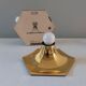 Cloe Italian wall lamp by Fosnova, 1980s