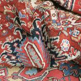 Tapis Antique Heriz couleurs naturelles