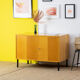 Commode Scandinave Vintage – 110 cm
