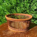 Wicker basket