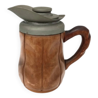 Thermal jug by Aldo Tura