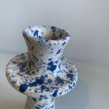 Chicago candle holder