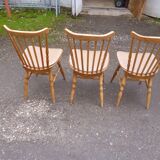Baumann Florida Tacoma Chair Trio