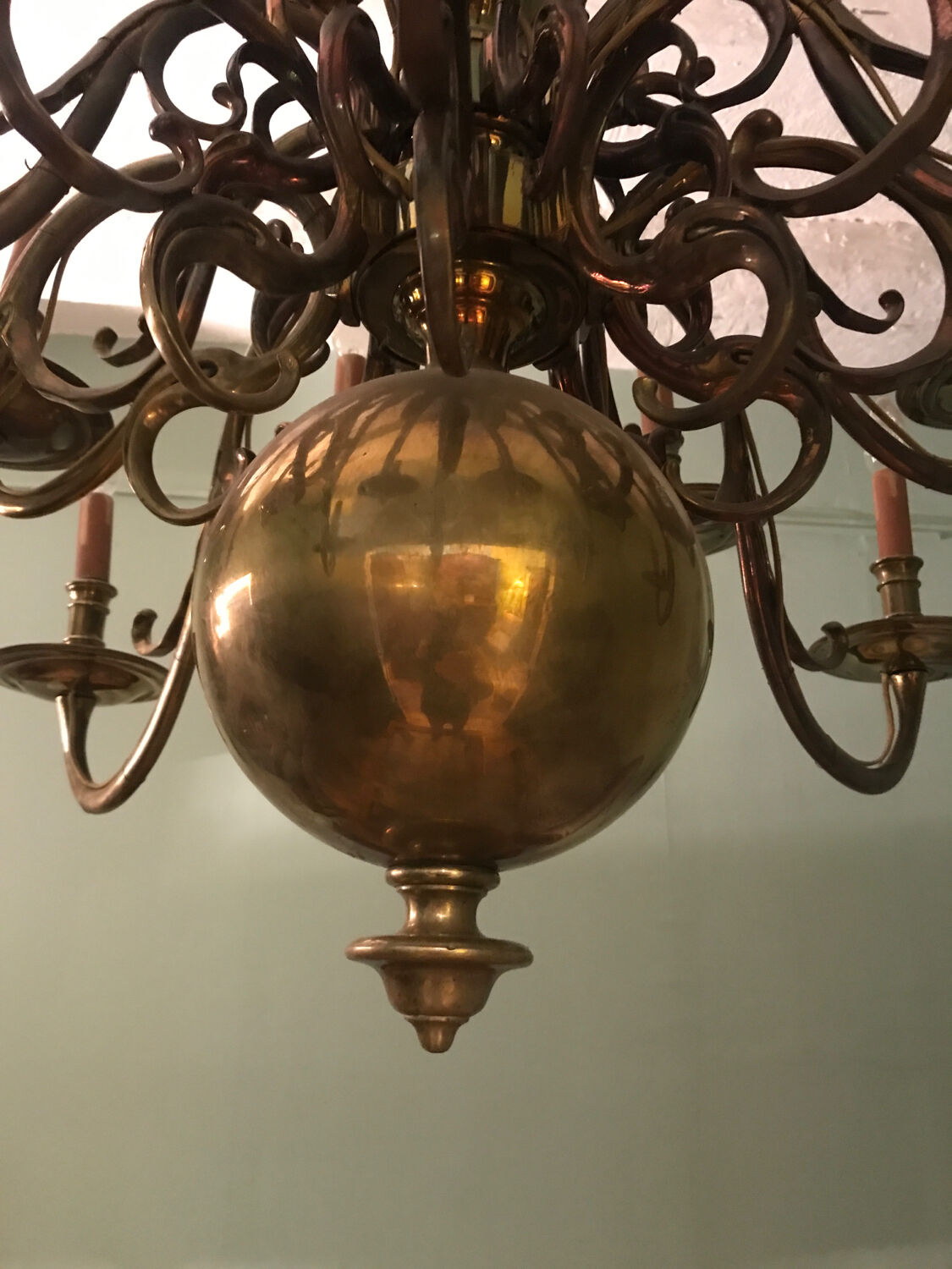 Dutch chandelier