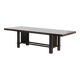 Table Taliesin 2 en cerisier, Frank Lloyd Wright, Cassina 1989