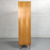 Vintage glass secretary