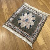 Square Anatolian Rug