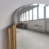 Golden mirror Art Deco