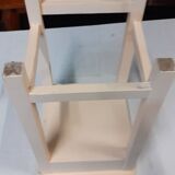 Tabouret bois