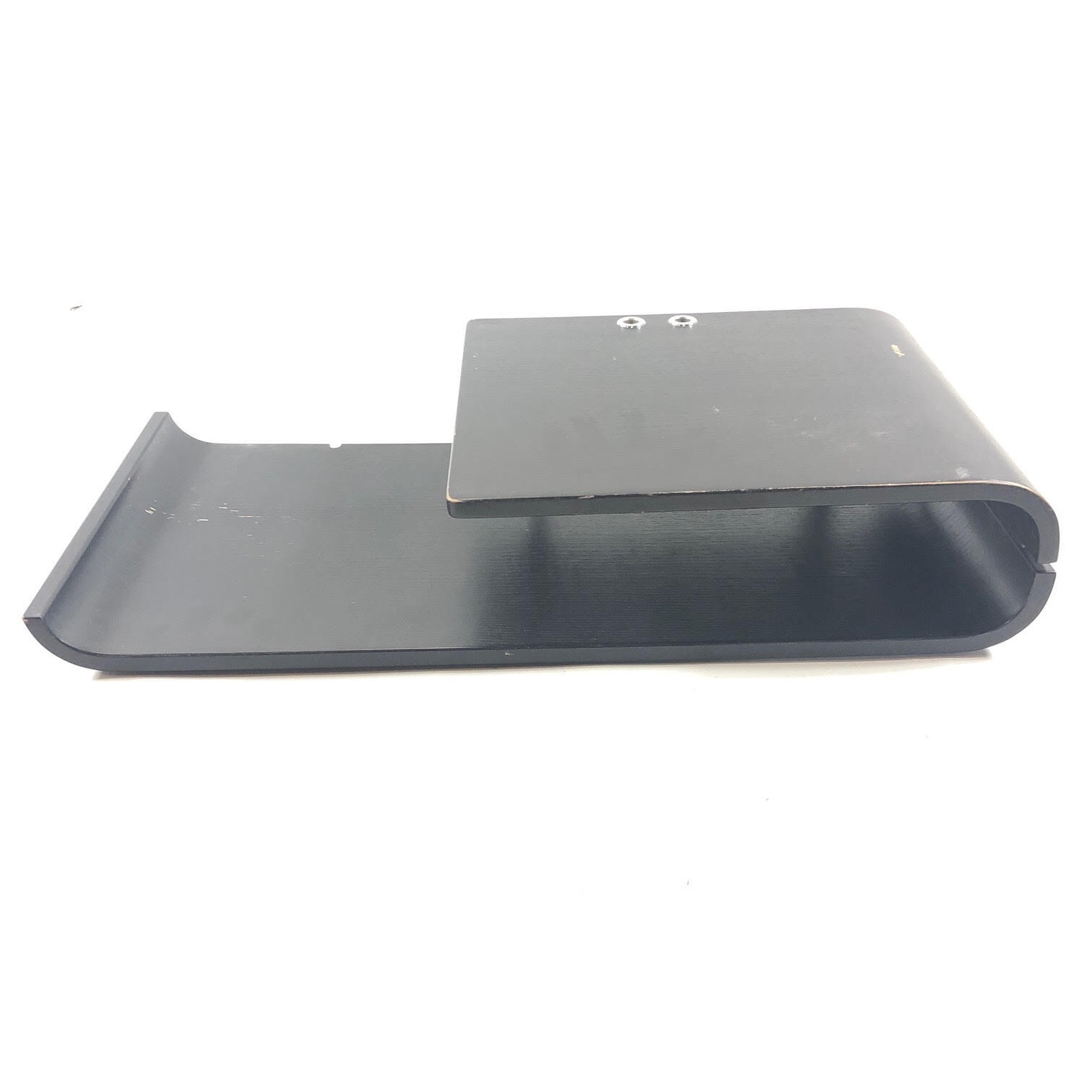 Vintage wall shelf for German phone 1980