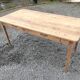 Farm table