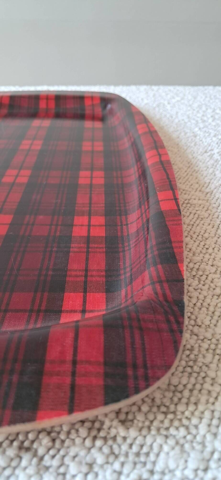 Vintage Scottish plateau