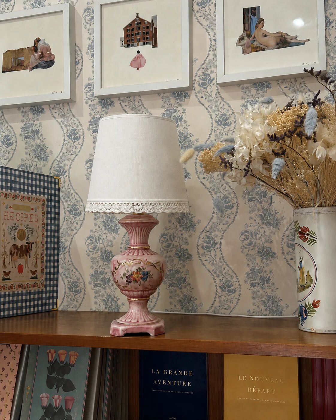 Odile lamp