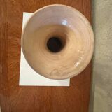 Hand-painted handcrafted vintage Tunisian vase