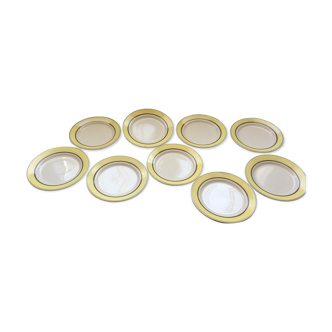 Plates Lunéville