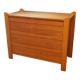 Commode Simat 1970 en orme