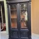 Napoleon III display cabinet