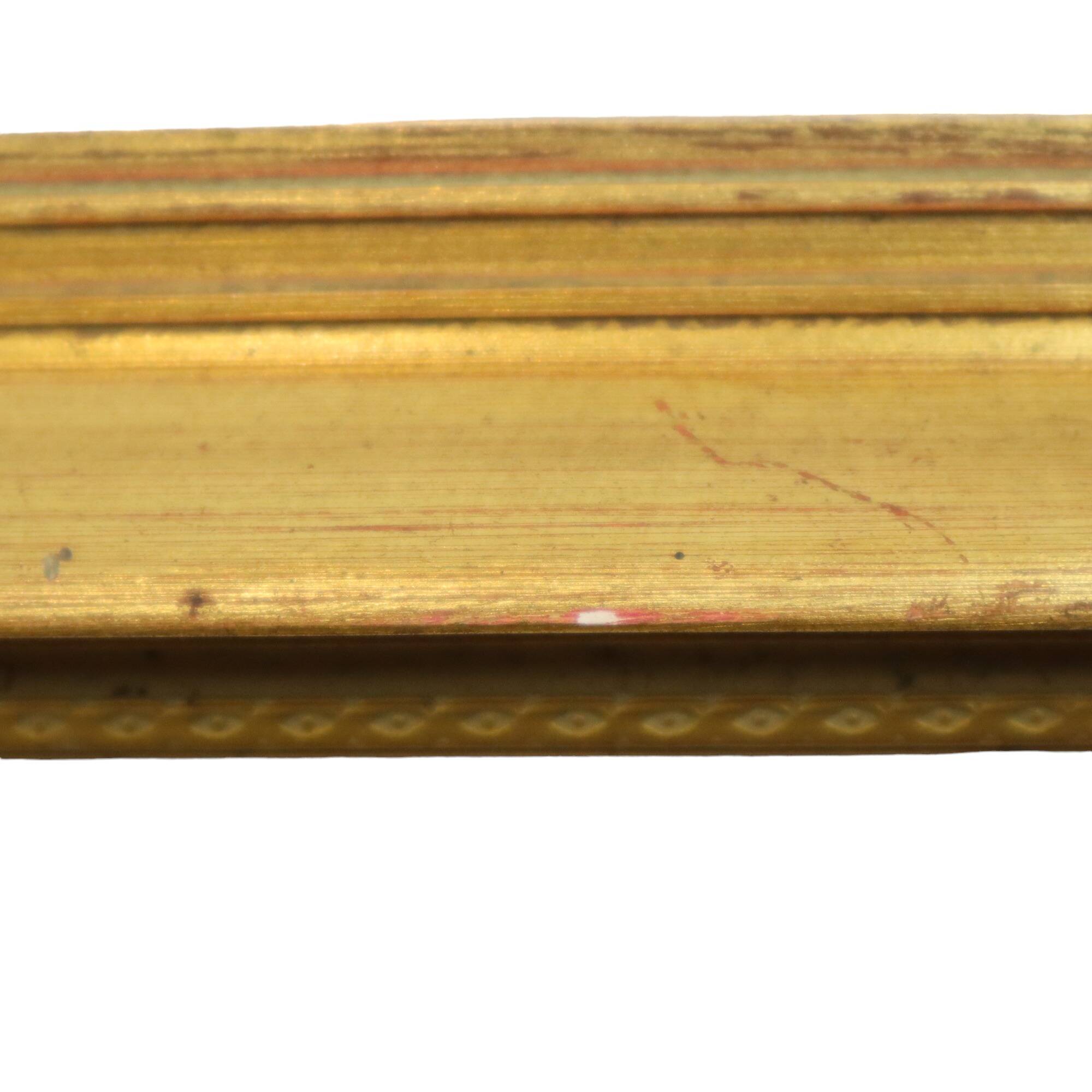 Cadre en bois doré élégant, cadre de peinture de style classique 61x52cm