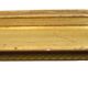 Cadre en bois doré élégant, cadre de peinture de style classique 61x52cm