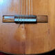 Guitare vintage sicilienne s.groi silvestri 1950s/60s