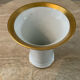 Vintage porcelain vase from Baudour-cerabel