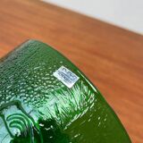 Mid-century Fauna decorative glass vase by Oiva Toikka for Arabia, Finland, 1960s