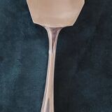 Silver-plated metal pie server, 3g, hallmark to be determined