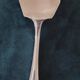Silver-plated metal pie server, 3g, hallmark to be determined
