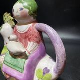 Chicken-shaped decanter