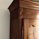 Armoire bretonne normande ancienne
