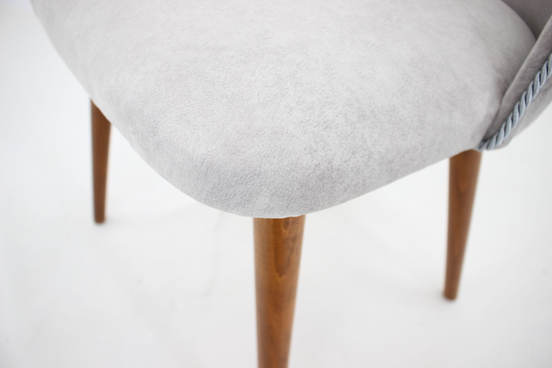 1960s desk chair Czechoslovakia