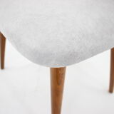 1960s desk chair Czechoslovakia