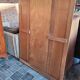 Large antique mirror to put down