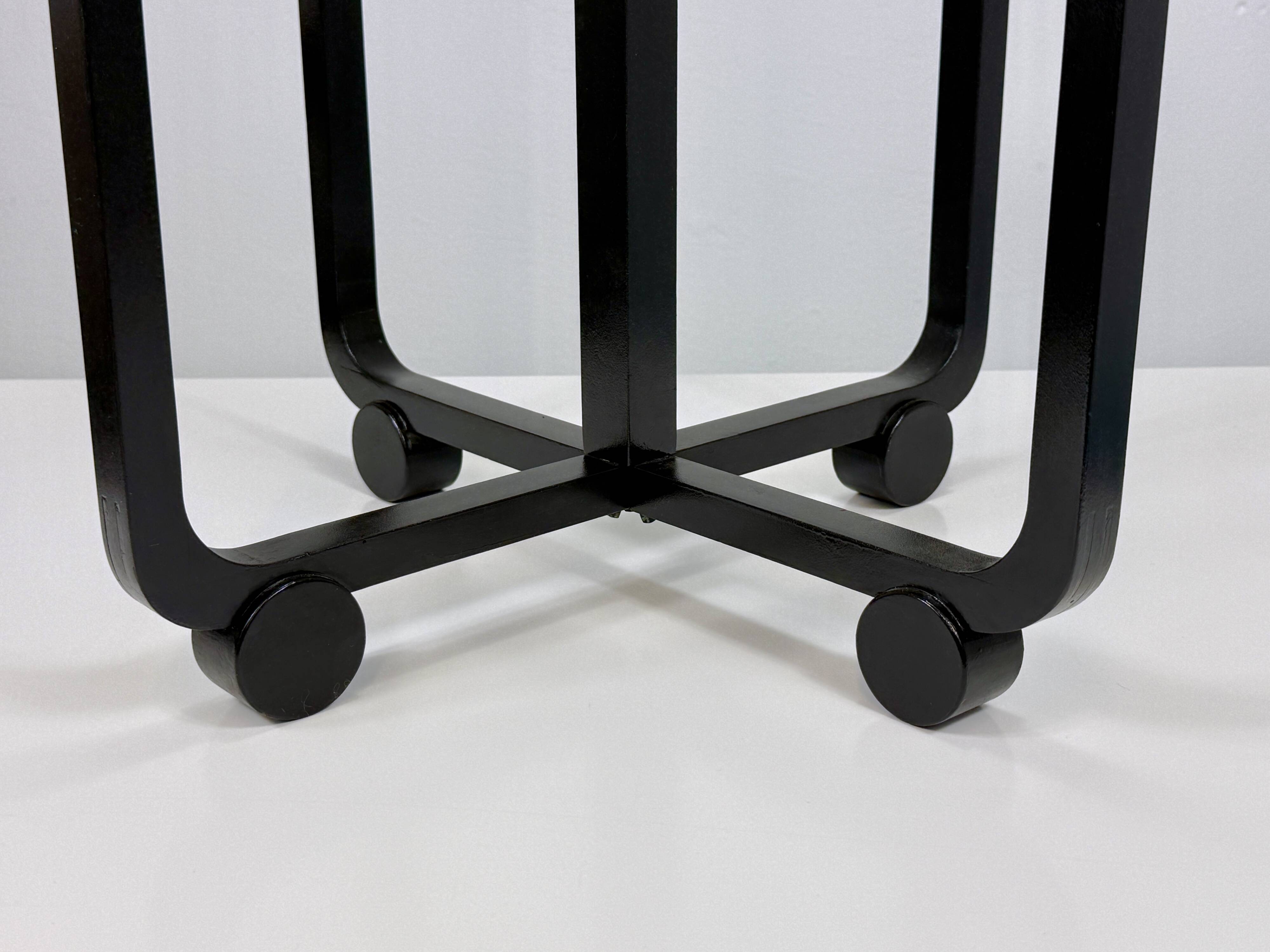 André Groult Chevet Art Deco French, Flower Stand, Shelf or Display, France, 1920s