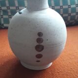 Vintage Mexican Tonala vase
