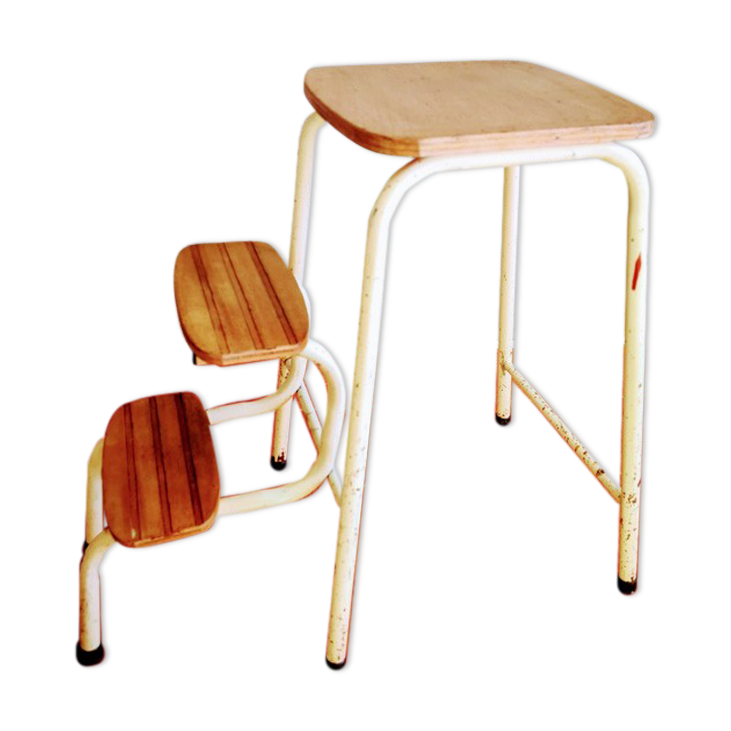 Market foot stool