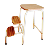 Market foot stool