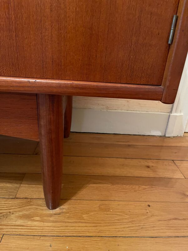 Enfilade scandinave ( bahut ) année 1960