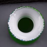 Glass lampshade