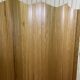 Wooden screen year 70