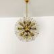 Dandelion Chandelier by Emil Stejnar for Rupert Nikoll