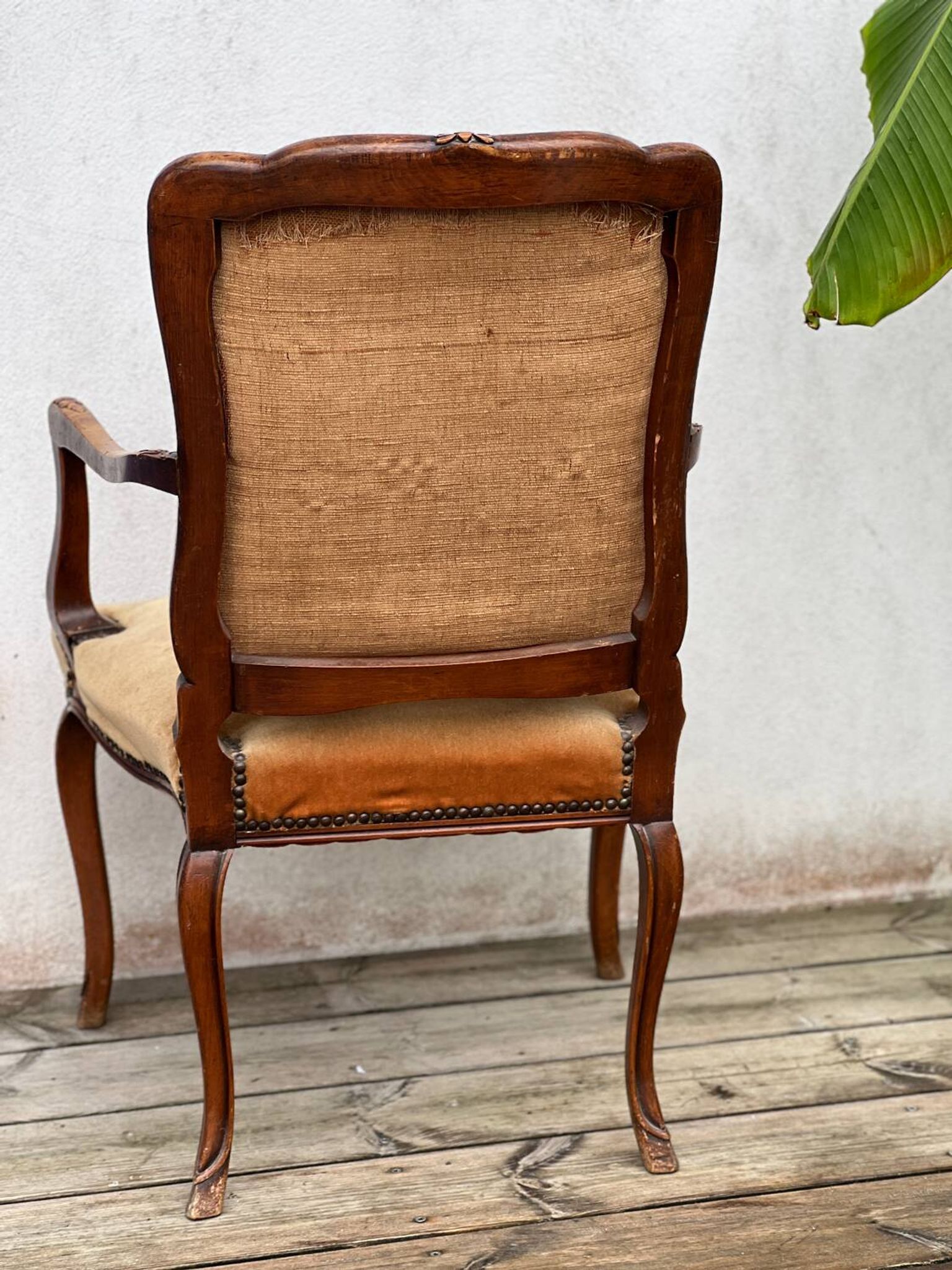 Louis XV Bergère