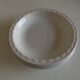 Set of 4 Festons soup plates by Pierre Motton Gien 1970