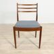 Vintage Teak Dining Chairs by Victor Wilkins for G-Plan, 1960s, Set of 4
