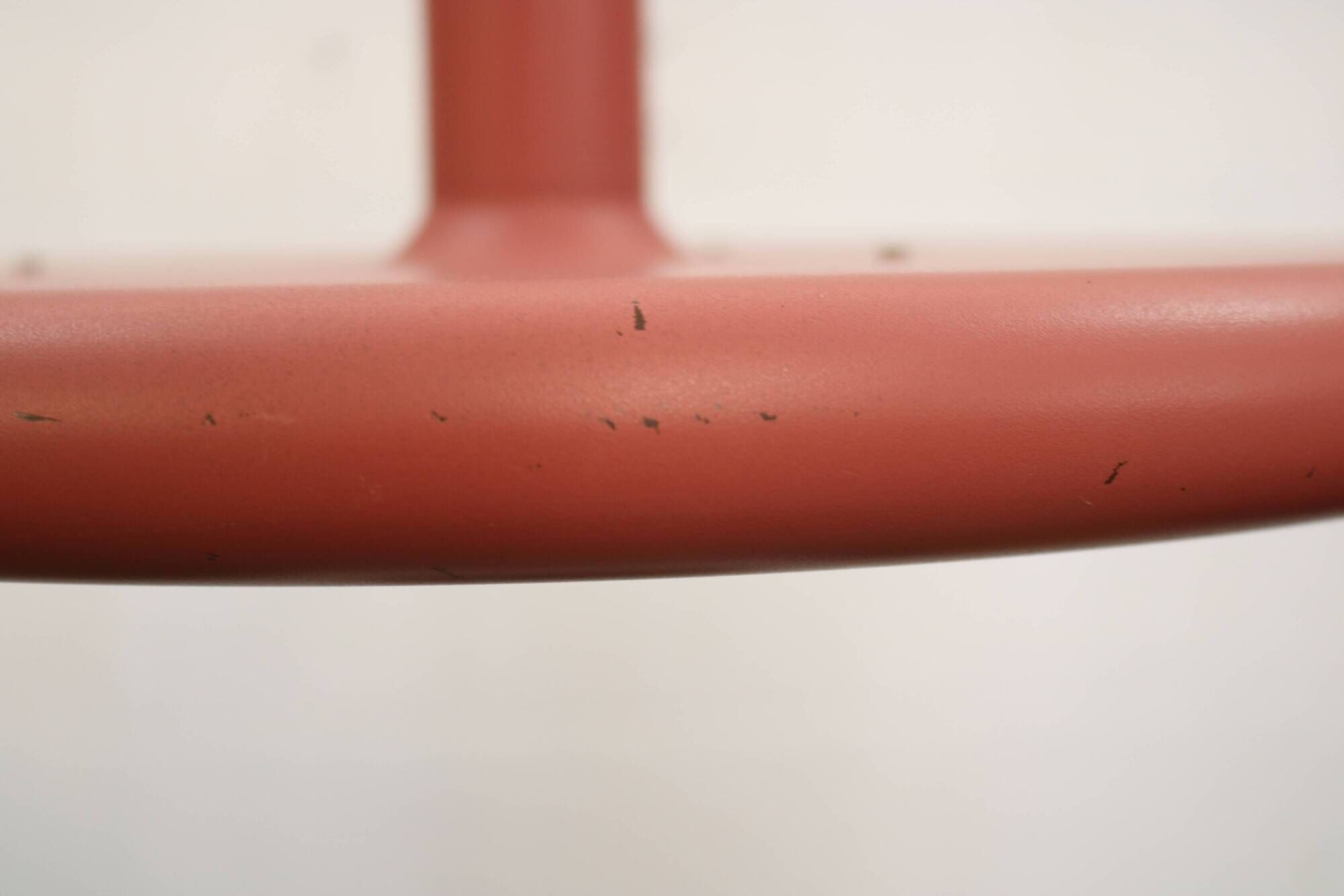 Pink XL Fog & Morup Optima Pendant Lamp: Hans Due Design, Denmark 1970s