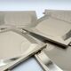 Set of 10 Space Age wall panels, 1970s