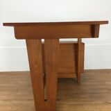 Asymmetric tripod office Reconstruction 1950s